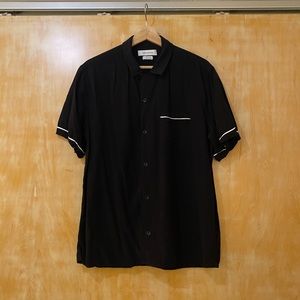 Short Sleeve Button Down Shirt